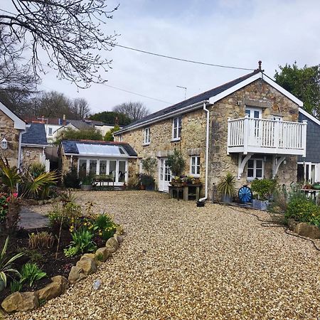 Pleasant Streams Barn Bed & Breakfast St Austell Dış mekan fotoğraf