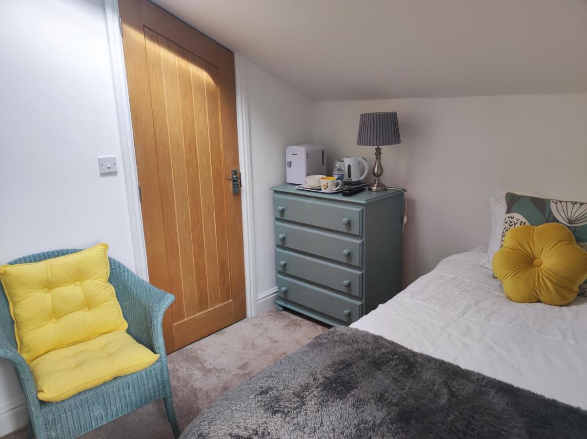 Pleasant Streams Barn Bed & Breakfast St Austell Dış mekan fotoğraf